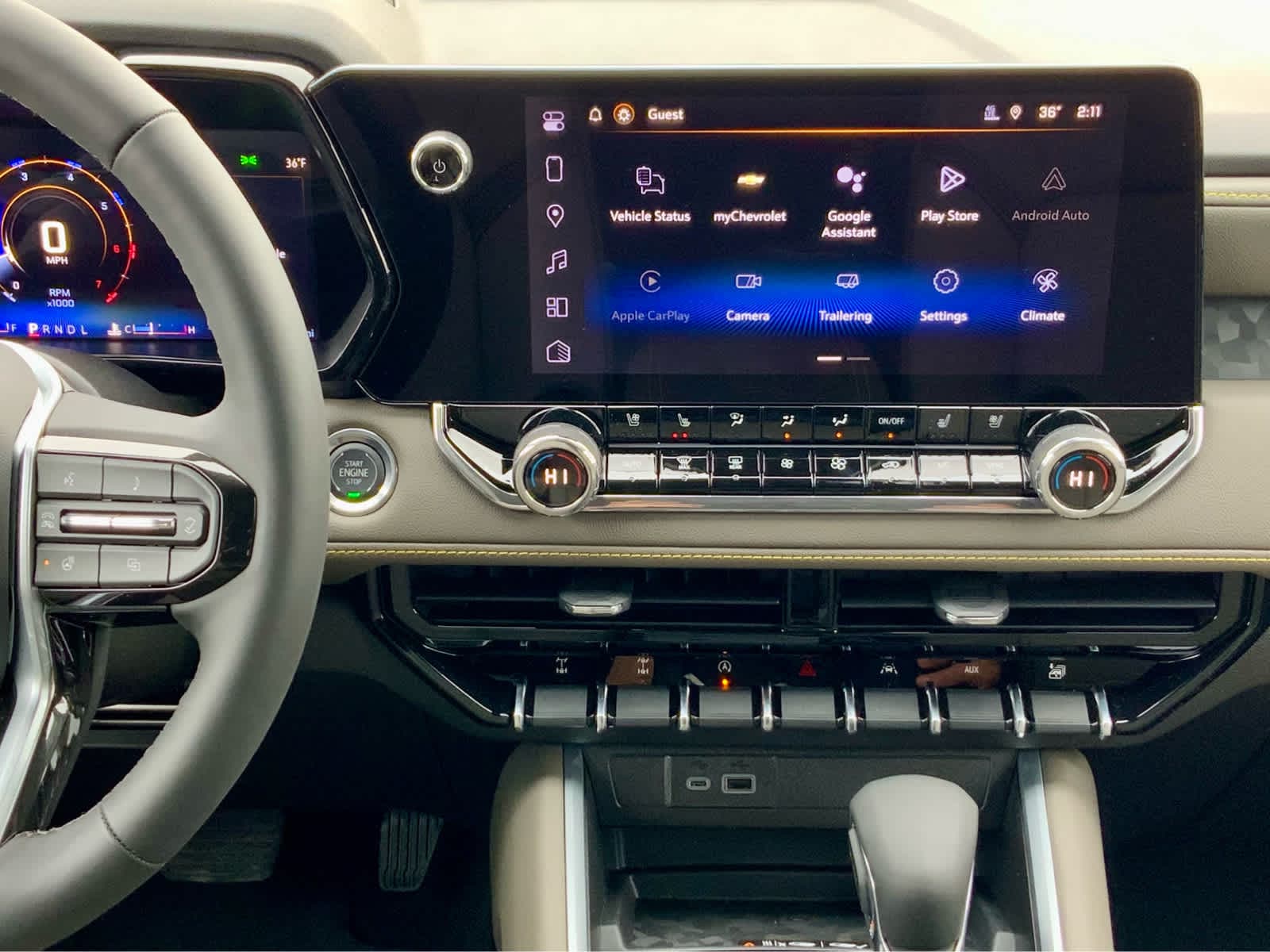 Thumbnail: 2026 Chevrolet Colorado - 42