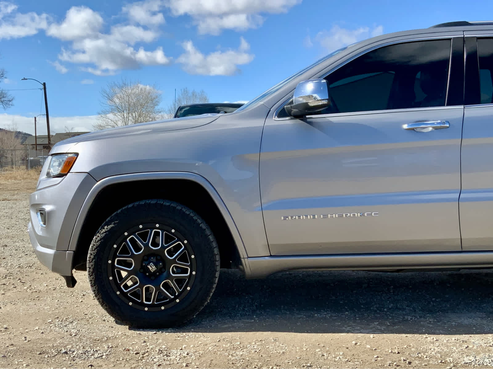 Thumbnail: 2015 Jeep Grand Cherokee - 10