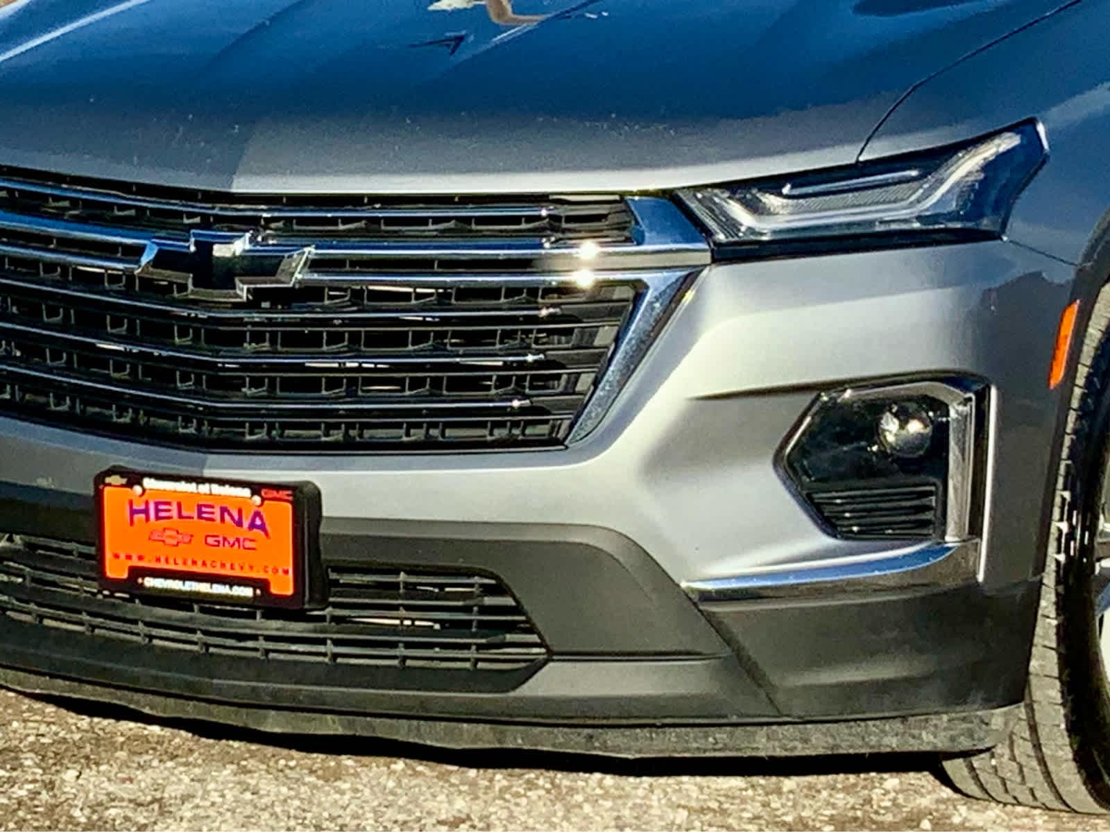 Thumbnail: 2023 Chevrolet Traverse - 14