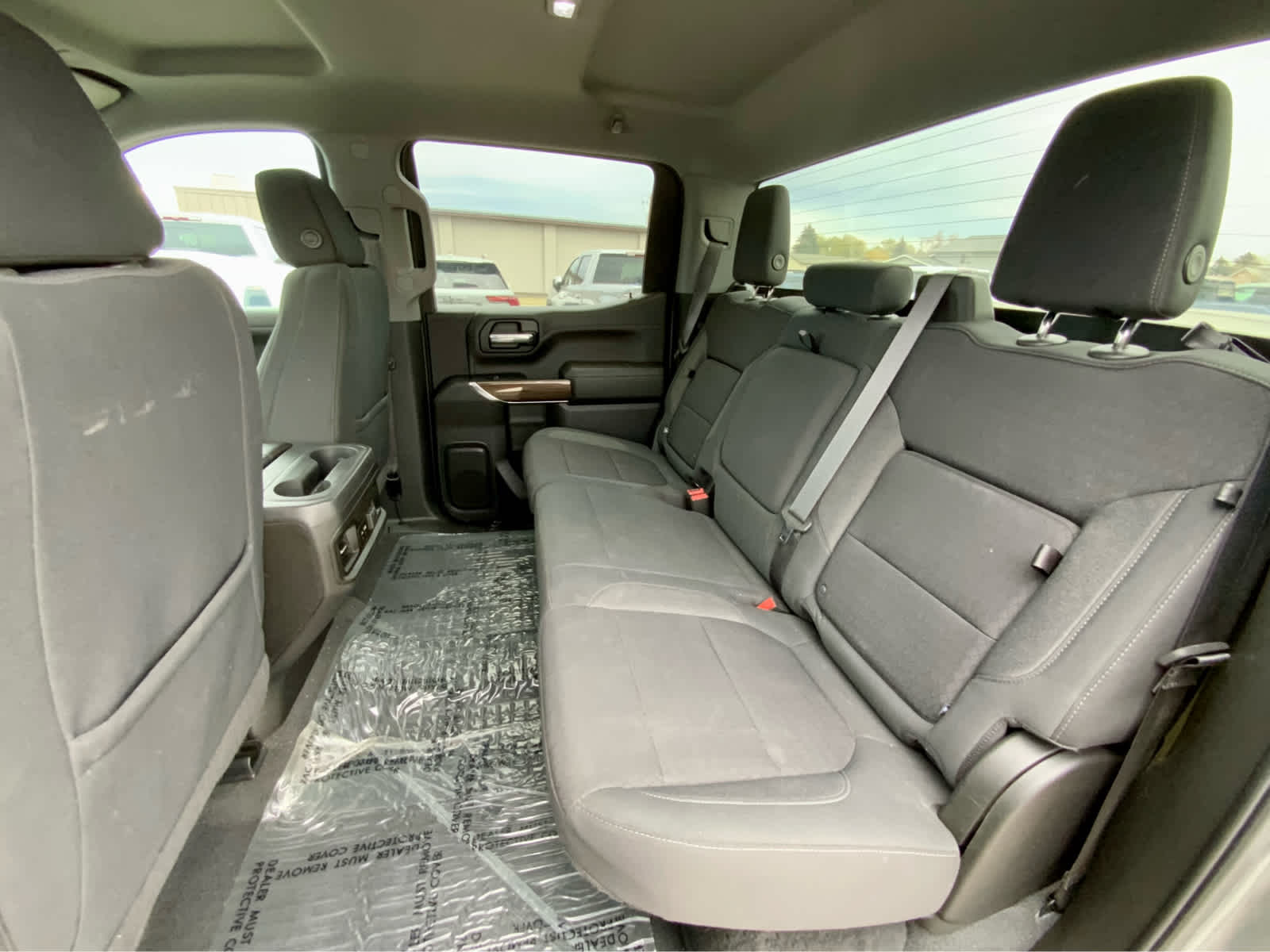 Thumbnail: 2022 Chevrolet Silverado 1500 - 27