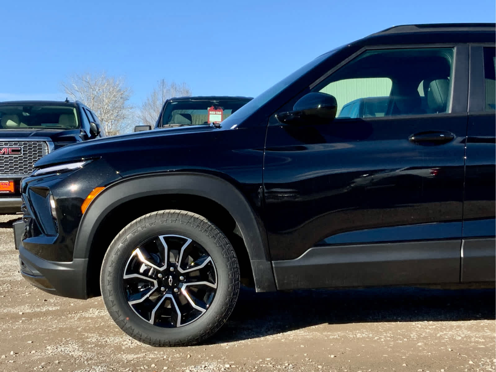 Thumbnail: 2026 Chevrolet TrailBlazer - 8