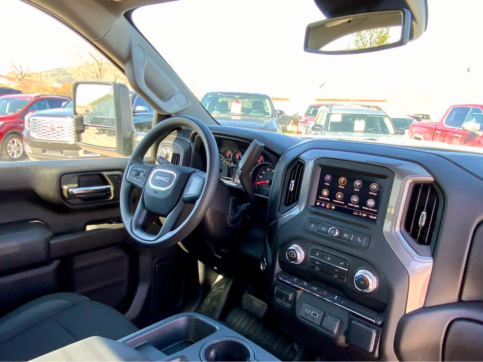 Thumbnail: 2026 GMC Sierra 2500 - 30
