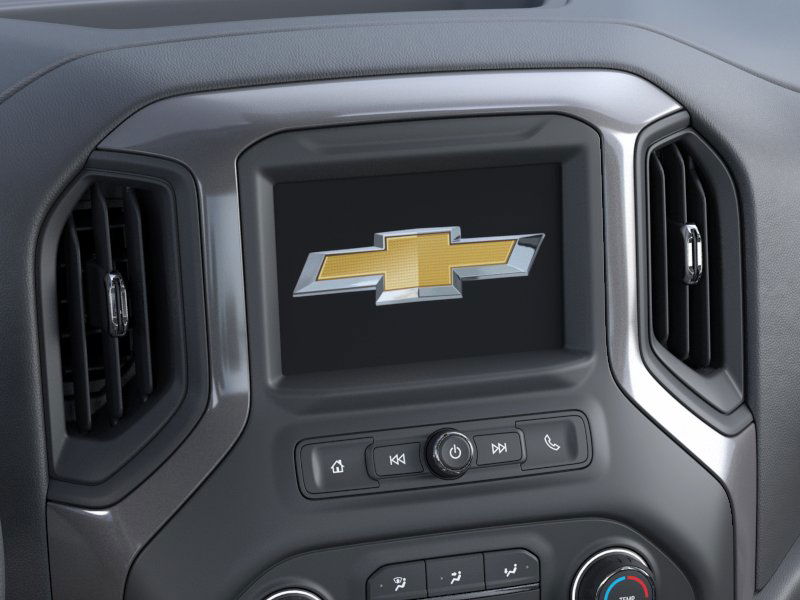 Thumbnail: 2025 Chevrolet Silverado 3500 - 20