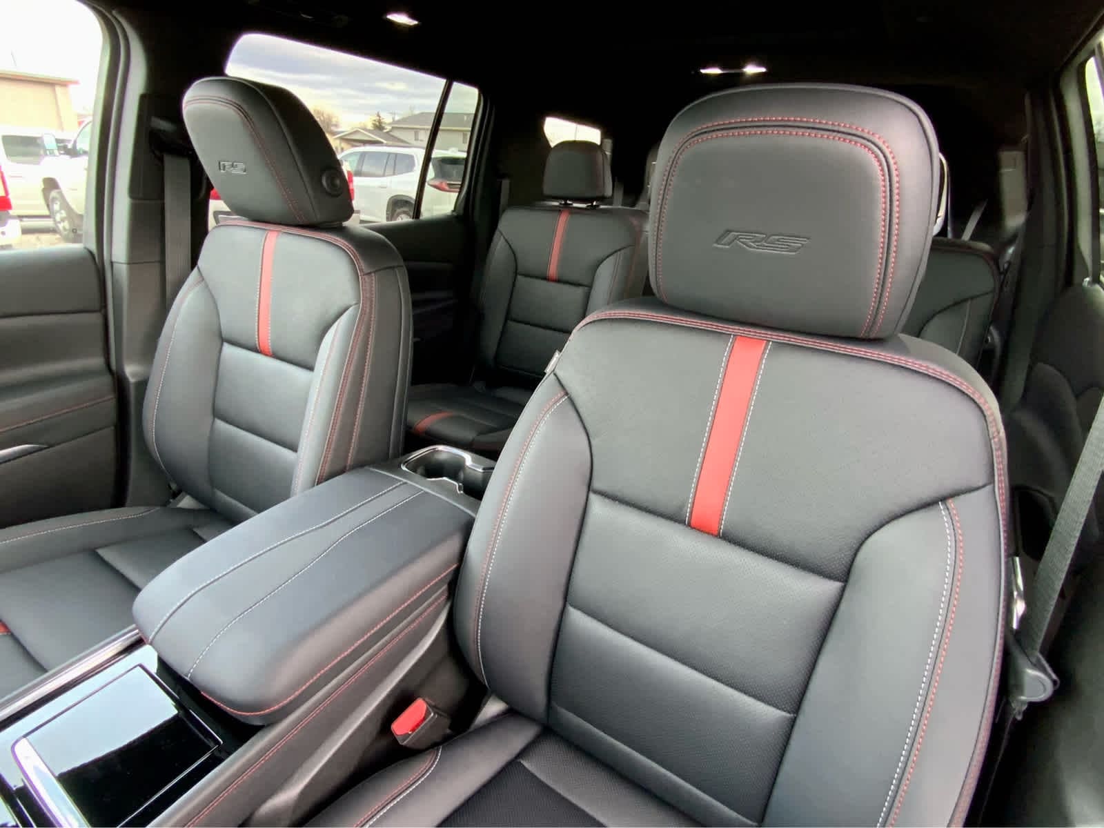 Thumbnail: 2026 Chevrolet Traverse - 31