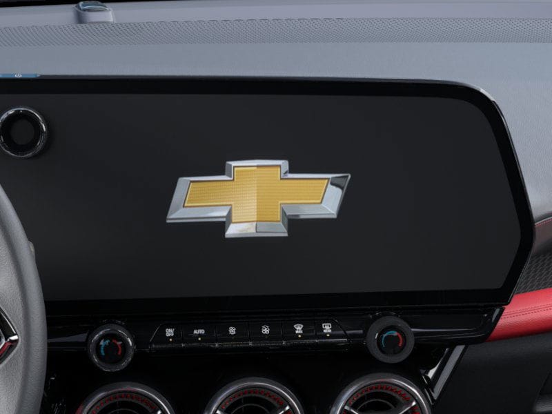 Thumbnail: 2025 Chevrolet Blazer EV - 20