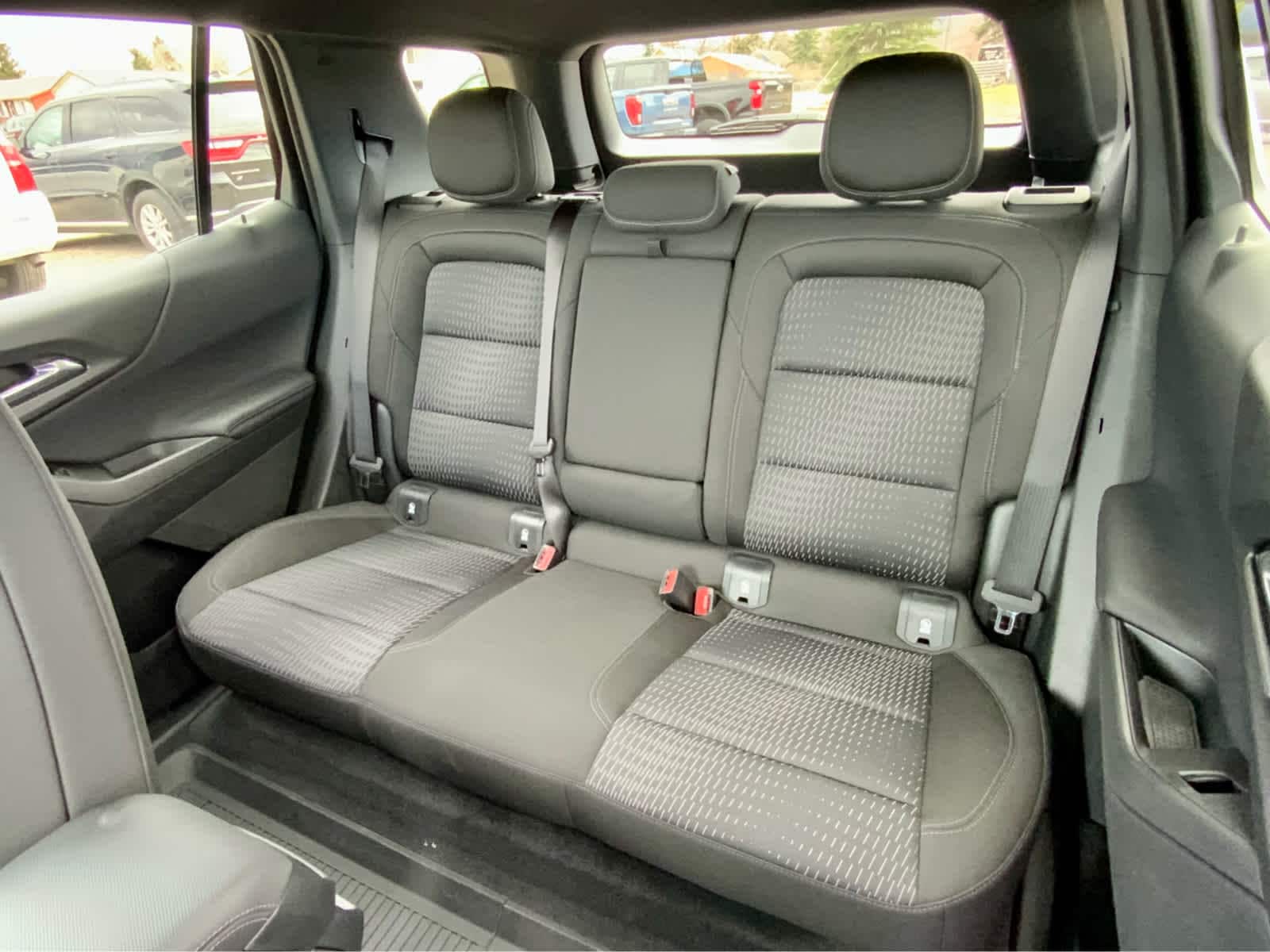 Thumbnail: 2026 Chevrolet Equinox - 26