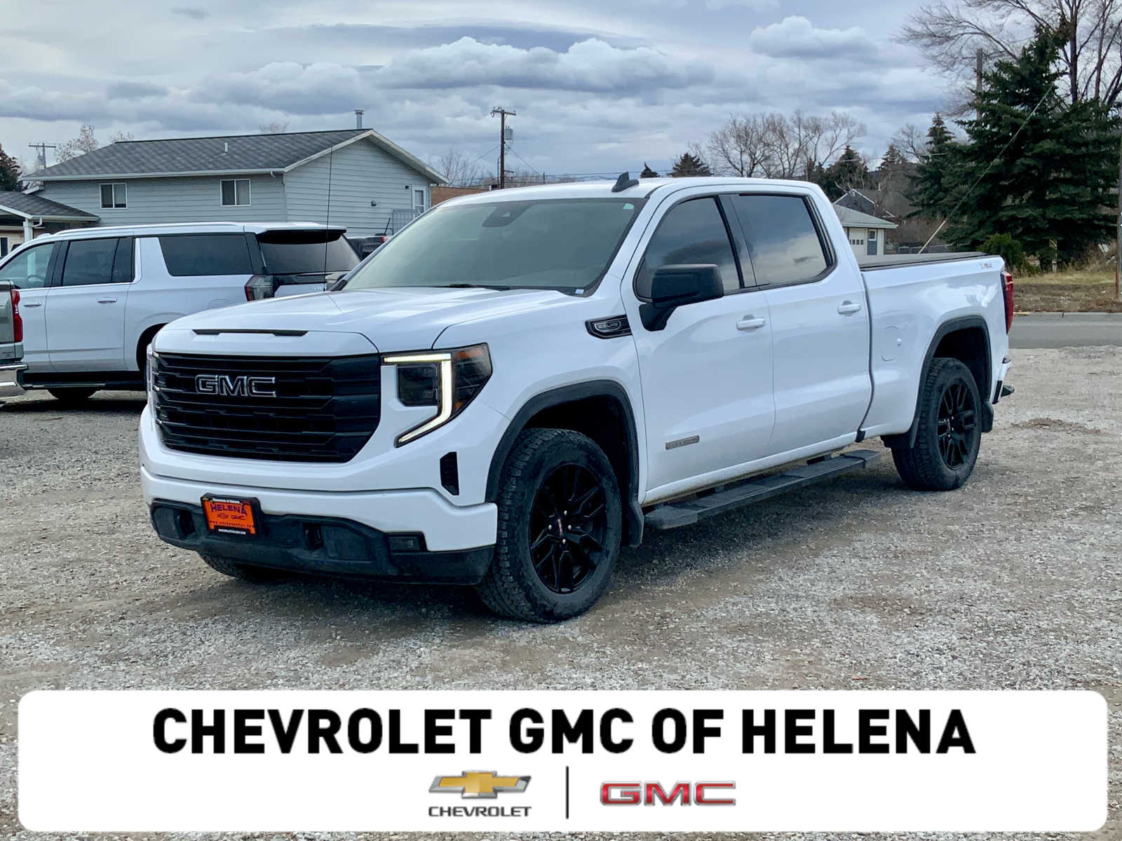 2023 GMC Sierra 1500 Elevation's photo