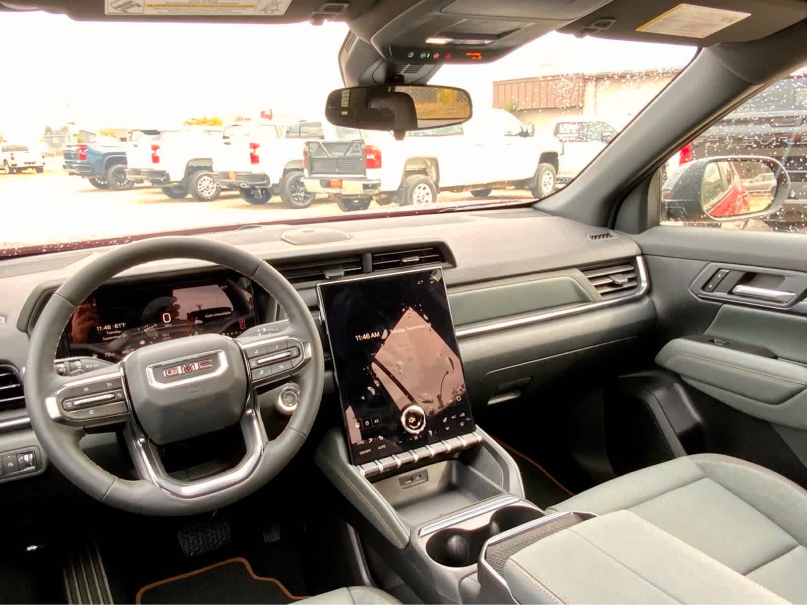 Thumbnail: 2026 GMC Terrain - 37