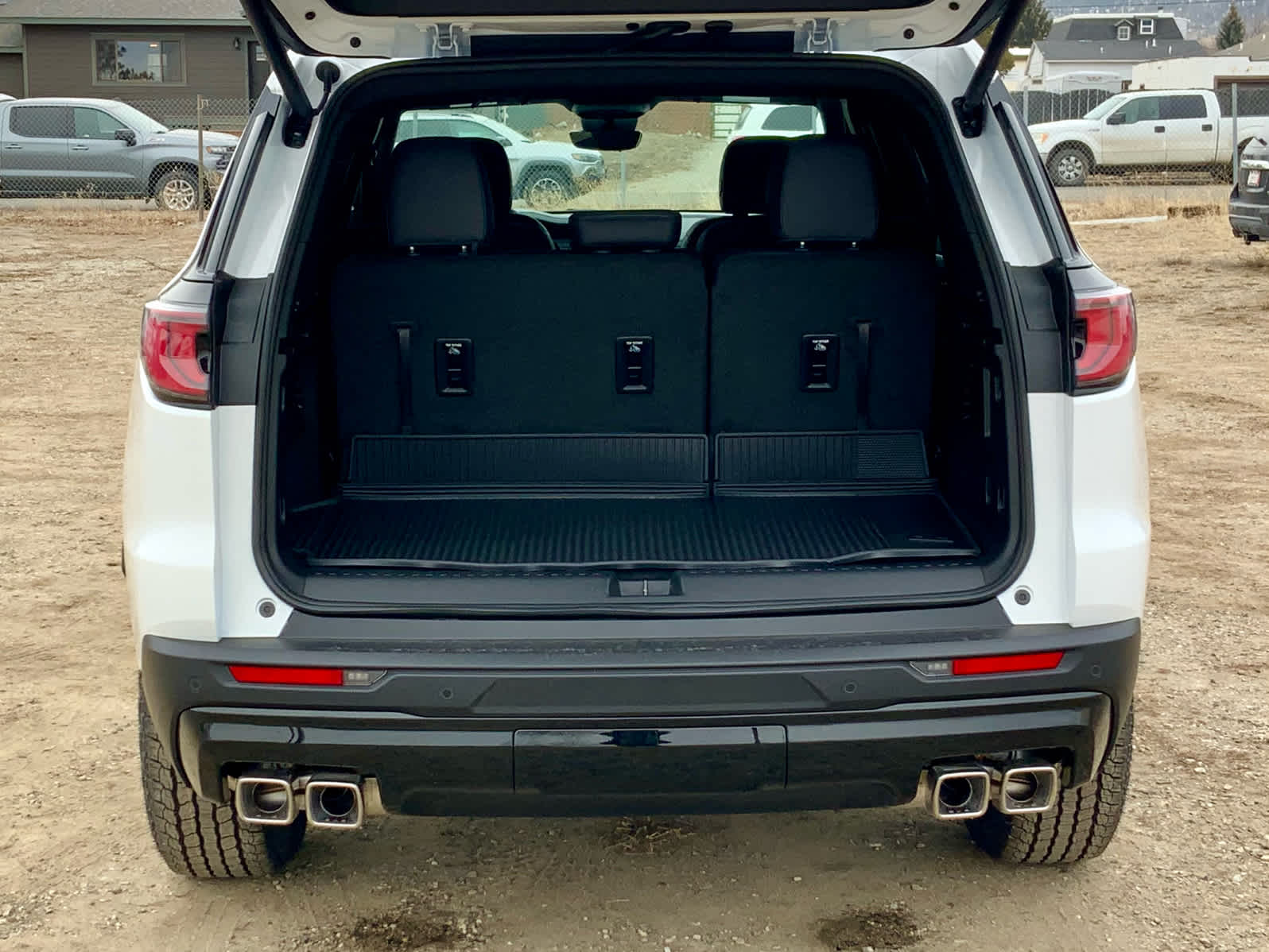 Thumbnail: 2026 GMC Acadia - 22