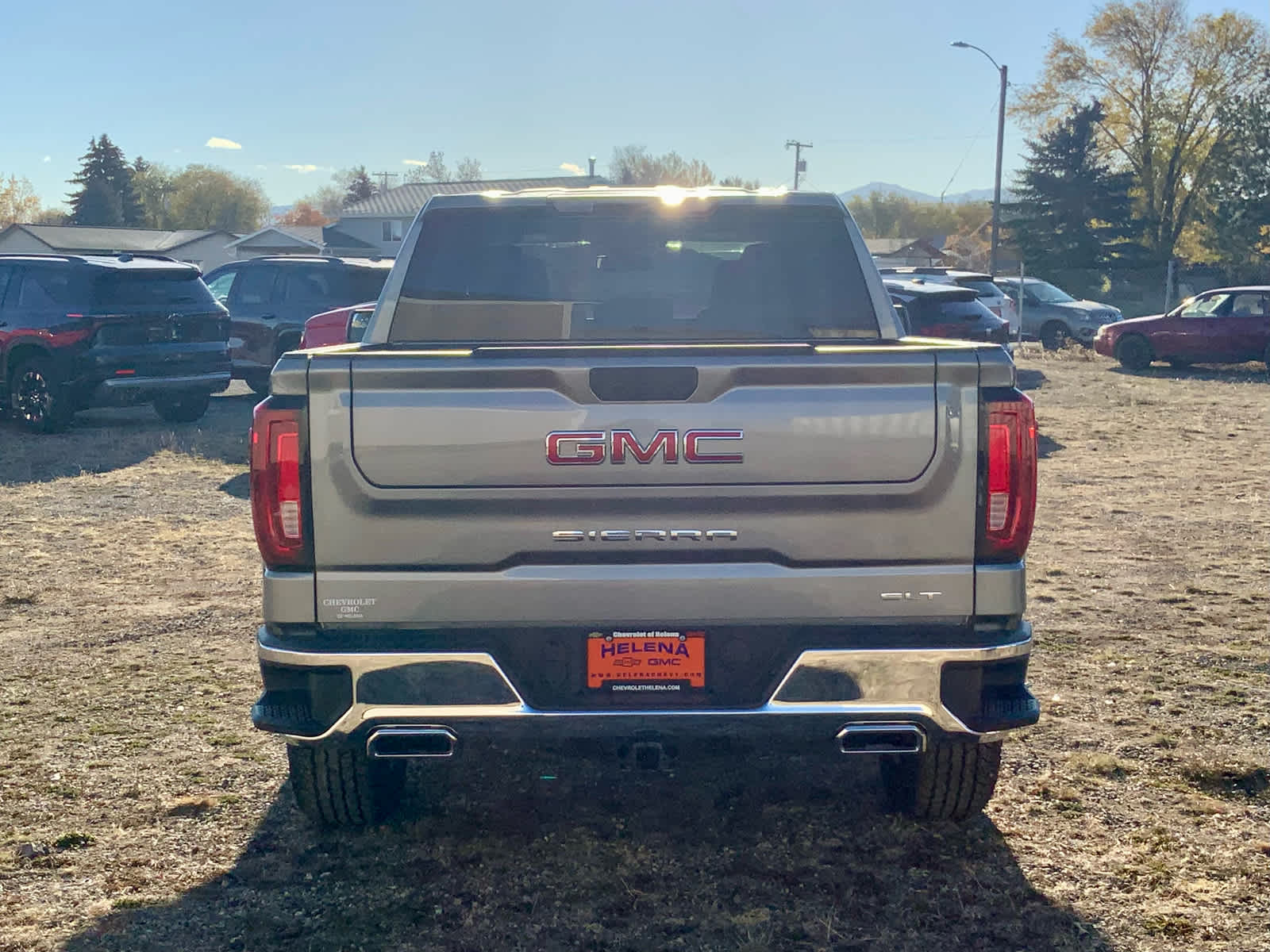 Thumbnail: 2026 GMC Sierra 1500 - 4