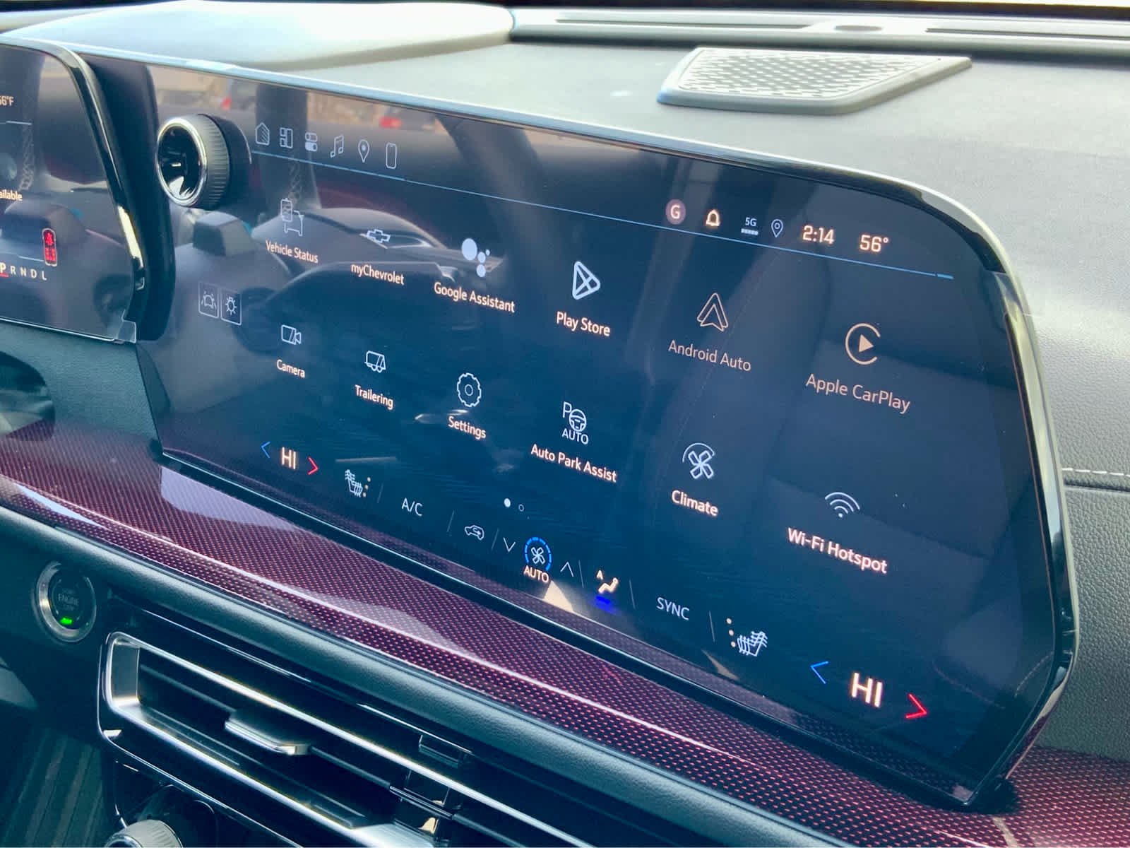 Thumbnail: 2026 Chevrolet Traverse - 50