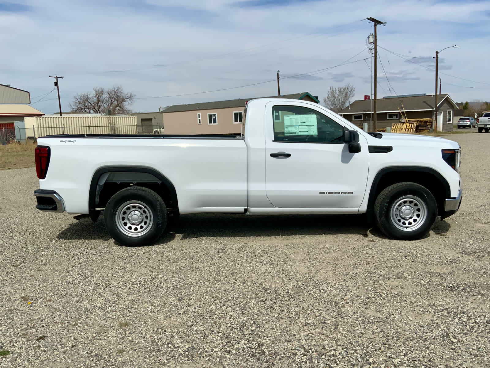 Thumbnail: 2025 GMC Sierra 1500 - 6