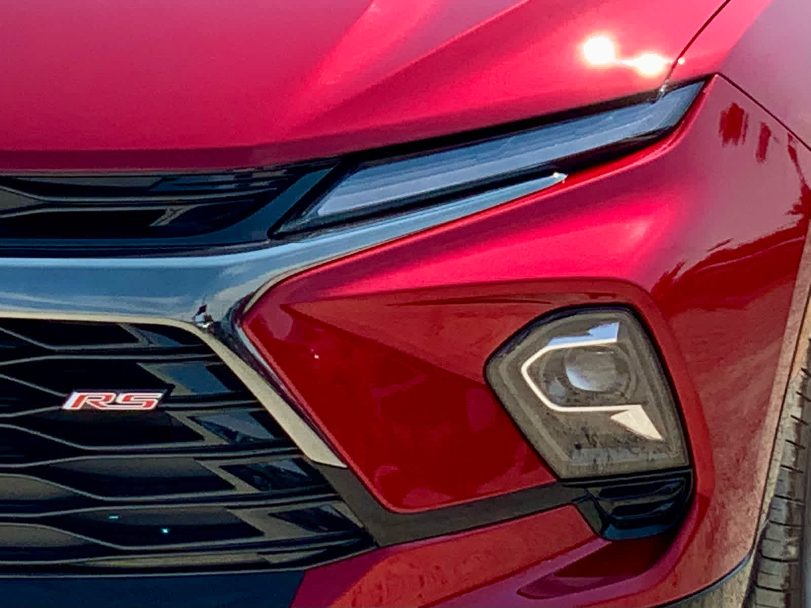 2026 Chevrolet Blazer RS - Photo 13