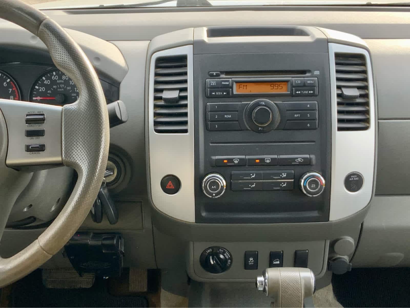 Thumbnail: 2012 Nissan Frontier - 39