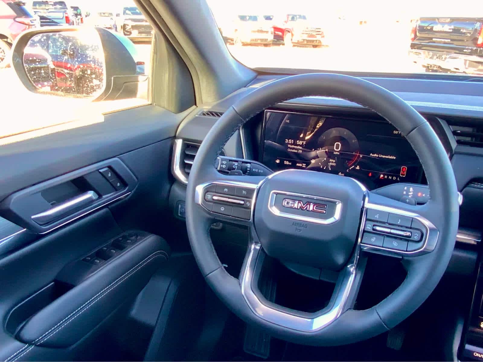 Thumbnail: 2026 GMC Terrain - 38