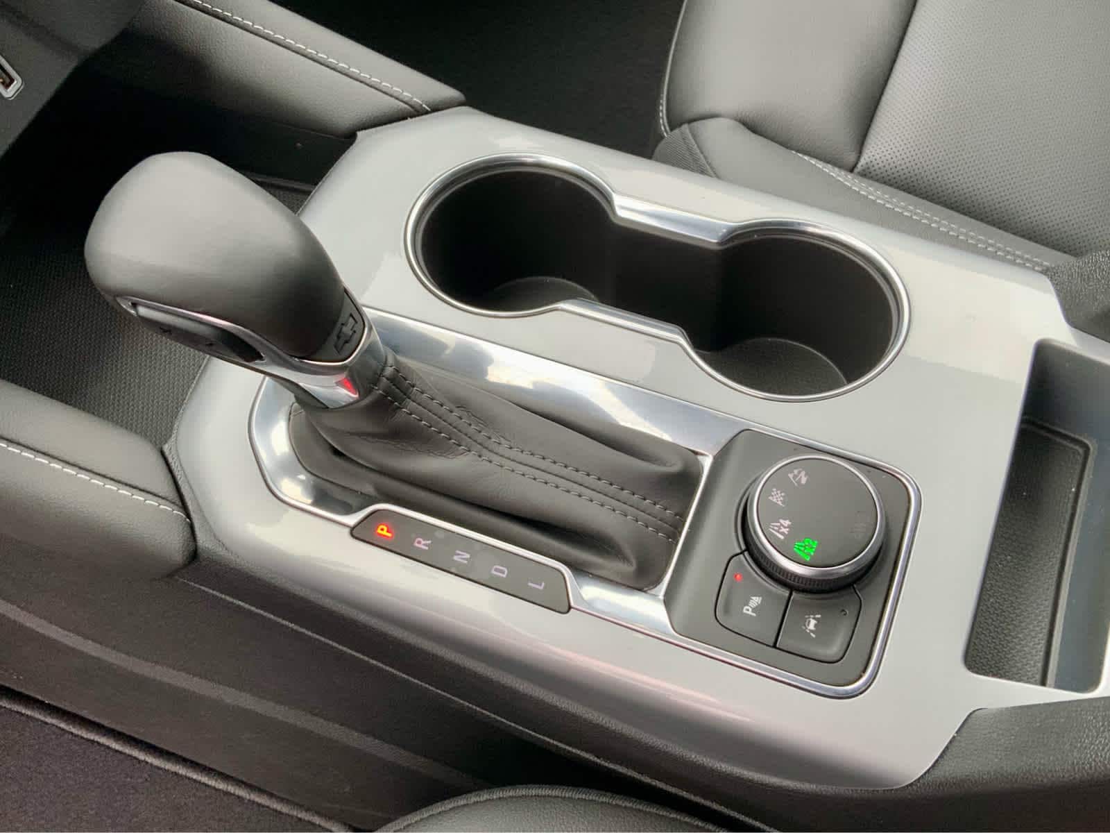 Thumbnail: 2025 Chevrolet Blazer - 45