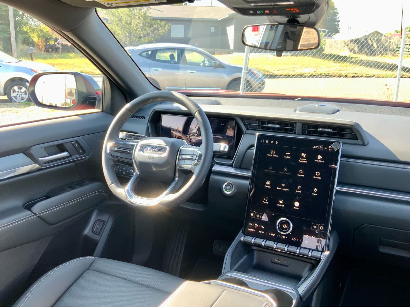 Thumbnail: 2026 GMC Terrain - 35