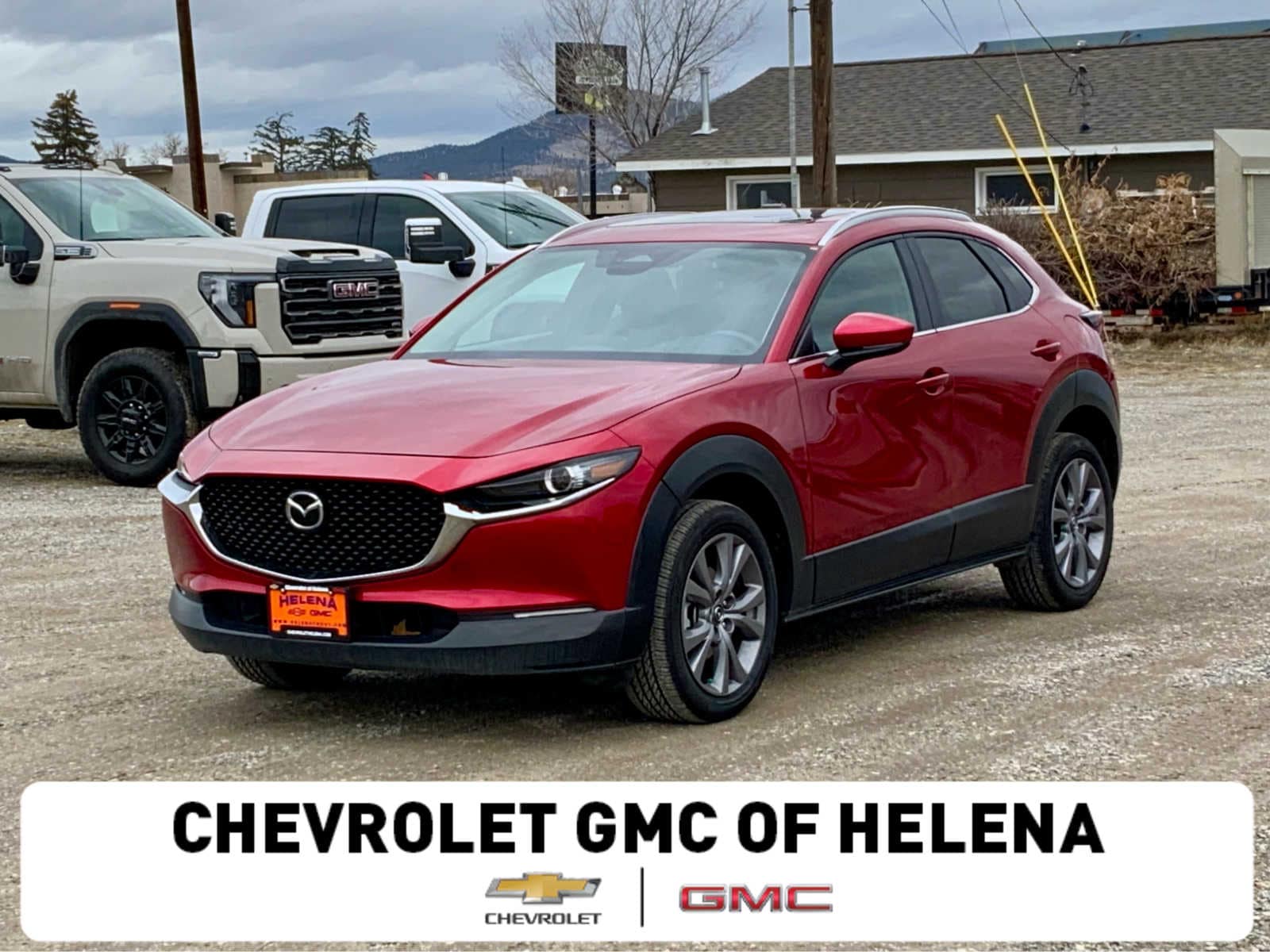 2024 Mazda CX-30 Preferred's photo