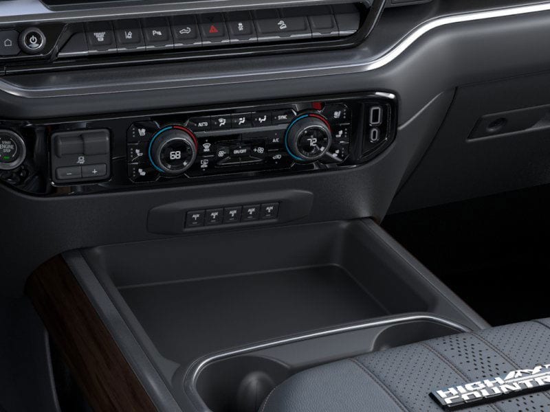 Thumbnail: 2026 Chevrolet Silverado 3500 - 23