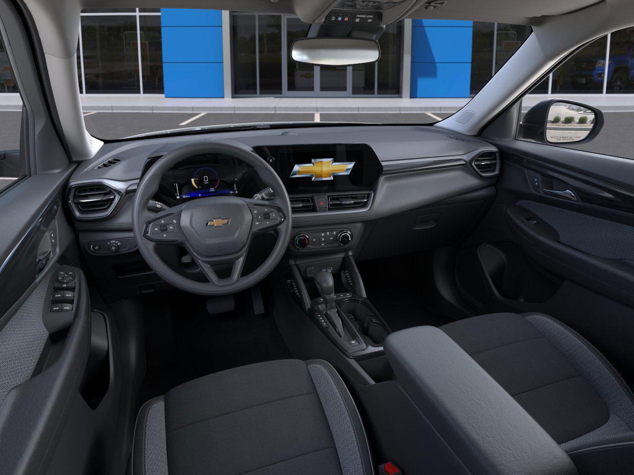 Thumbnail: 2026 Chevrolet TrailBlazer - 15