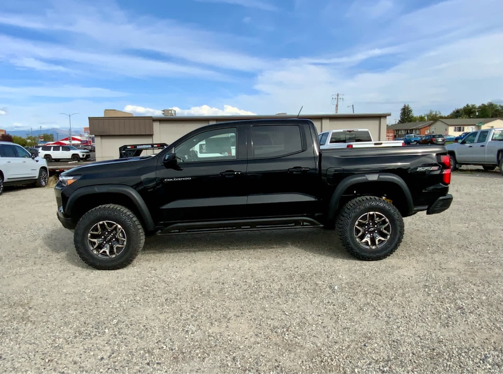 New 2026 Chevrolet Colorado ZR2 Truck