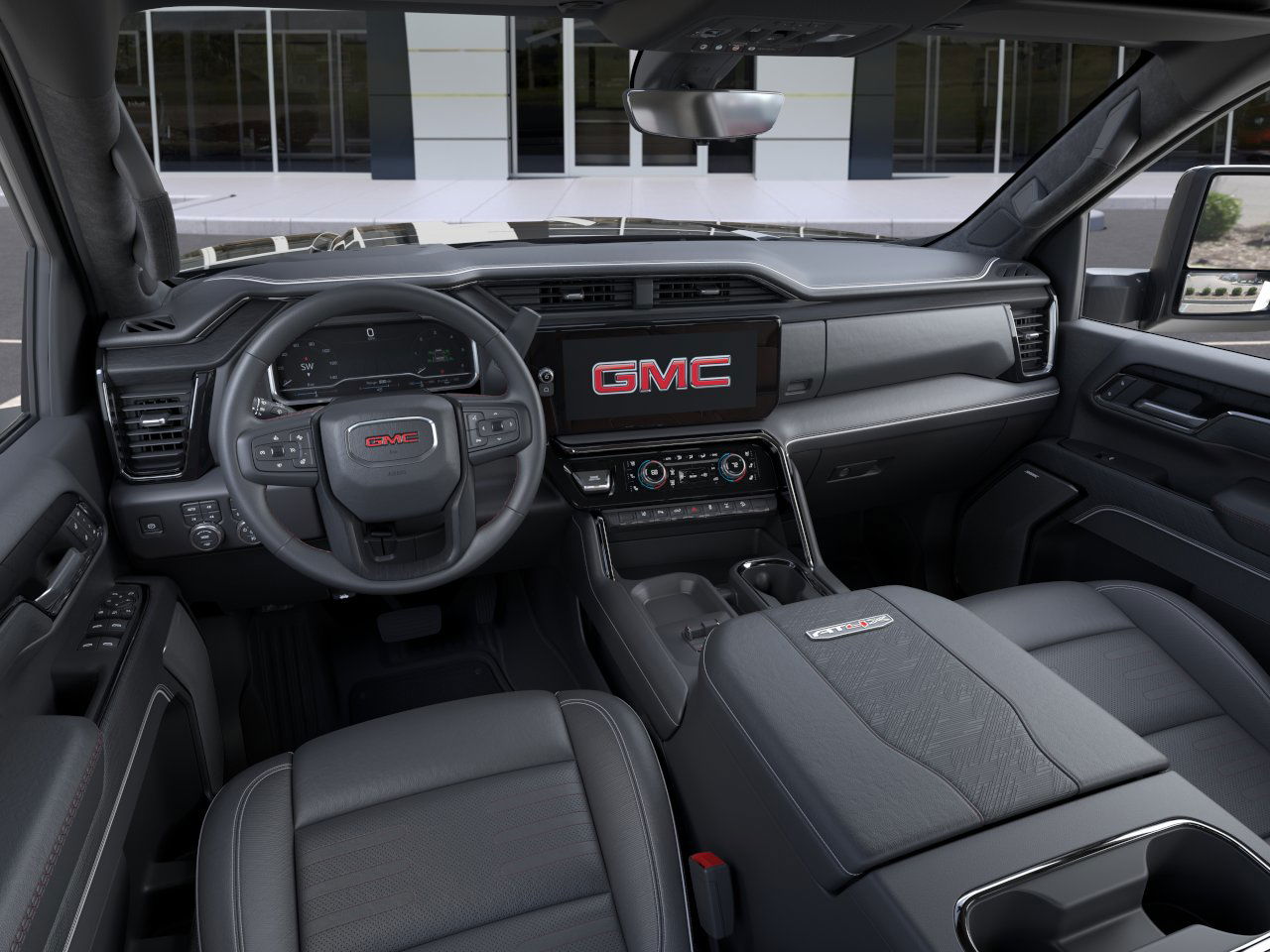 Thumbnail: 2026 GMC Sierra 2500 - 15