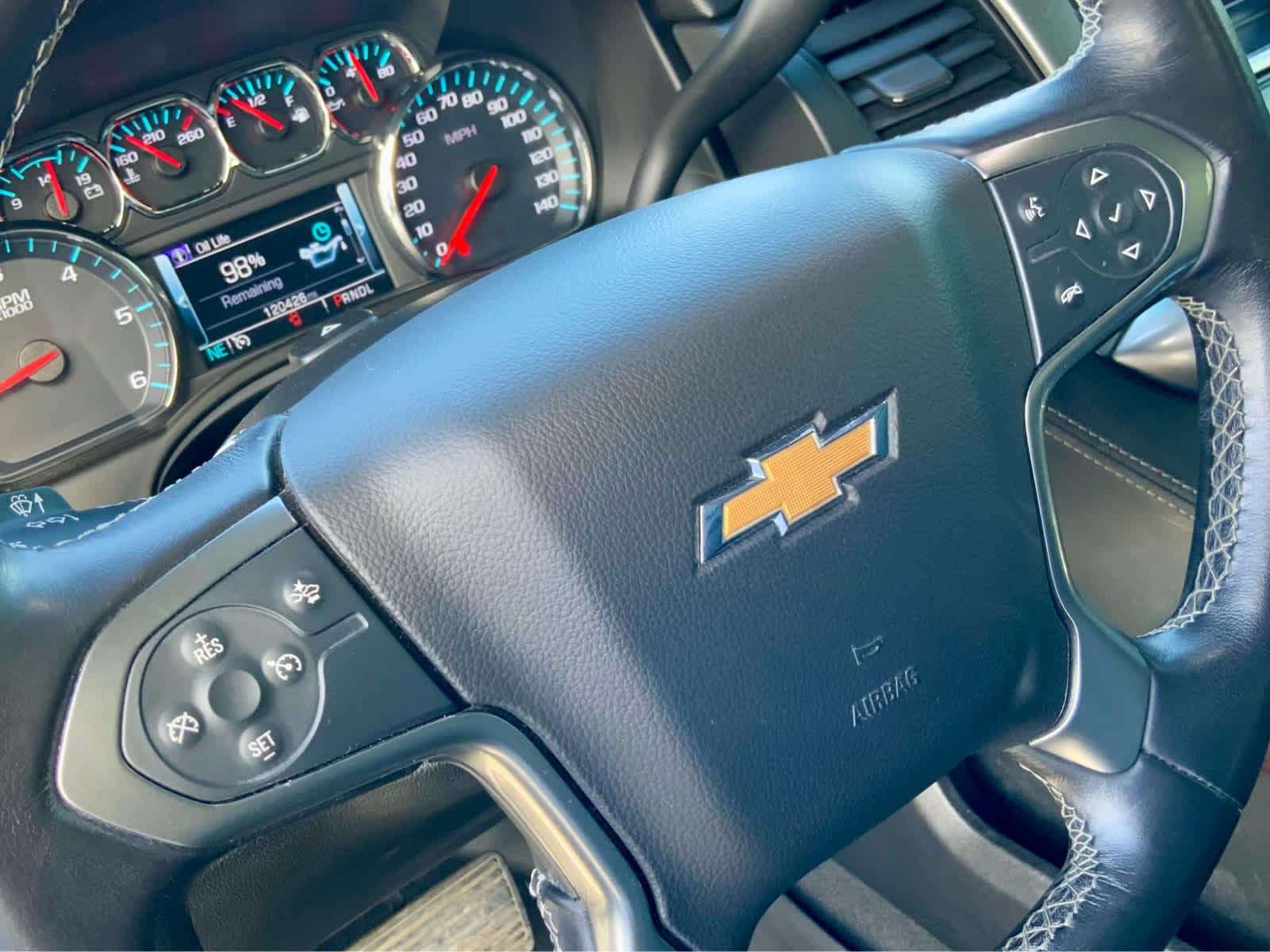 Thumbnail: 2019 Chevrolet Tahoe - 42