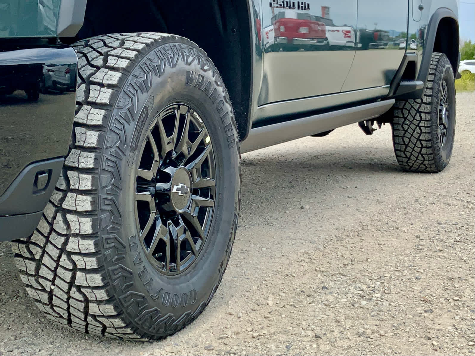 Thumbnail: 2026 Chevrolet Silverado 2500 - 18