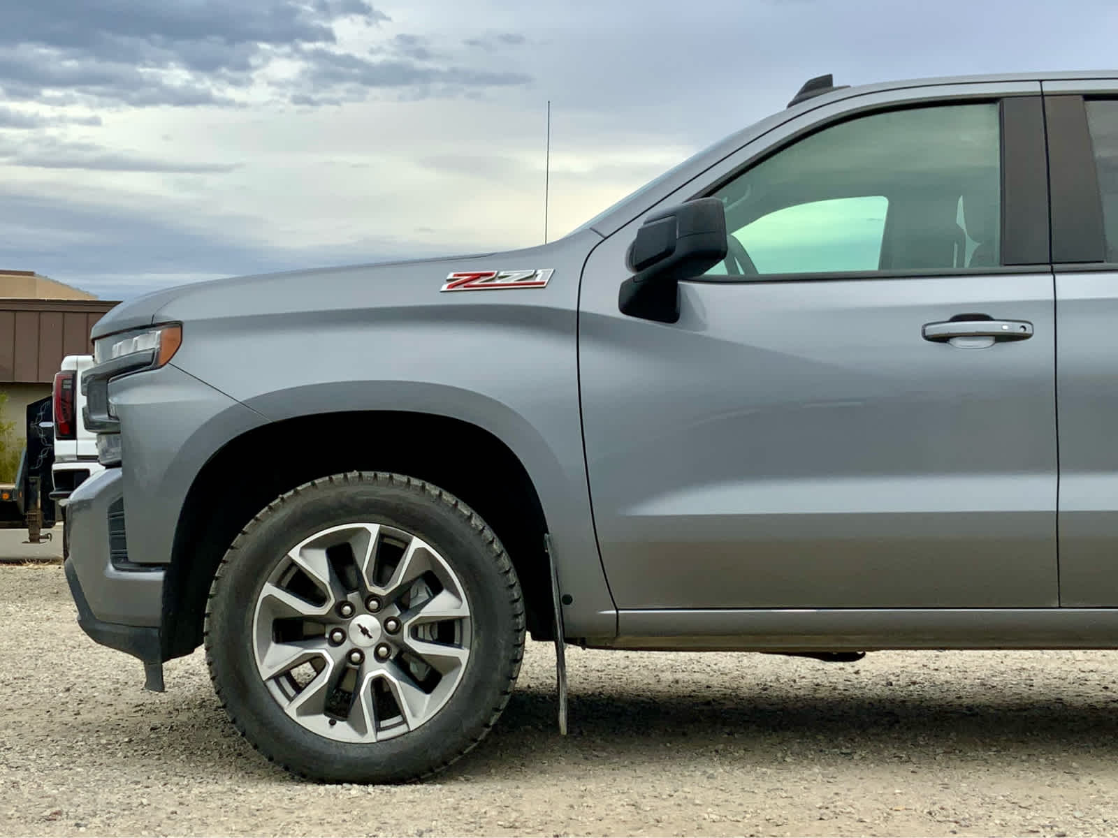 Thumbnail: 2022 Chevrolet Silverado 1500 - 13