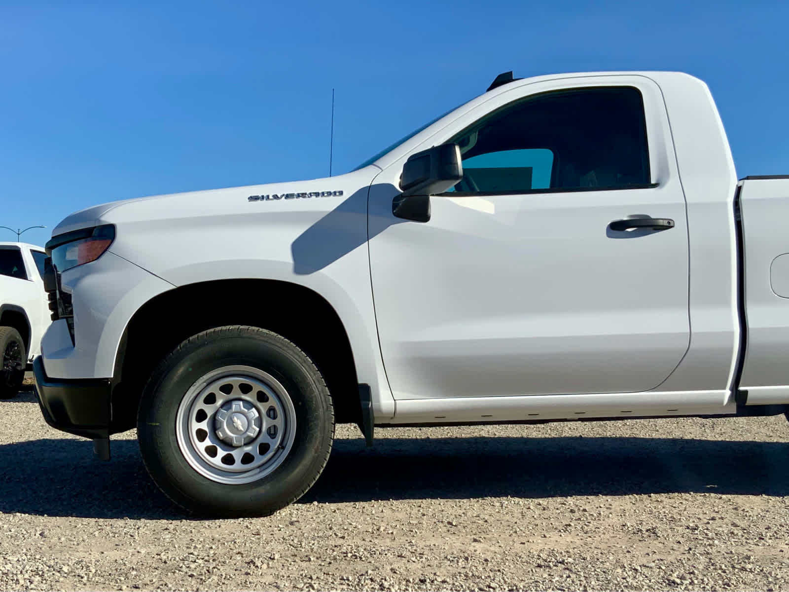 Thumbnail: 2026 Chevrolet Silverado 1500 - 14