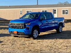 2026 Chevrolet Silverado 1500 Custom Truck