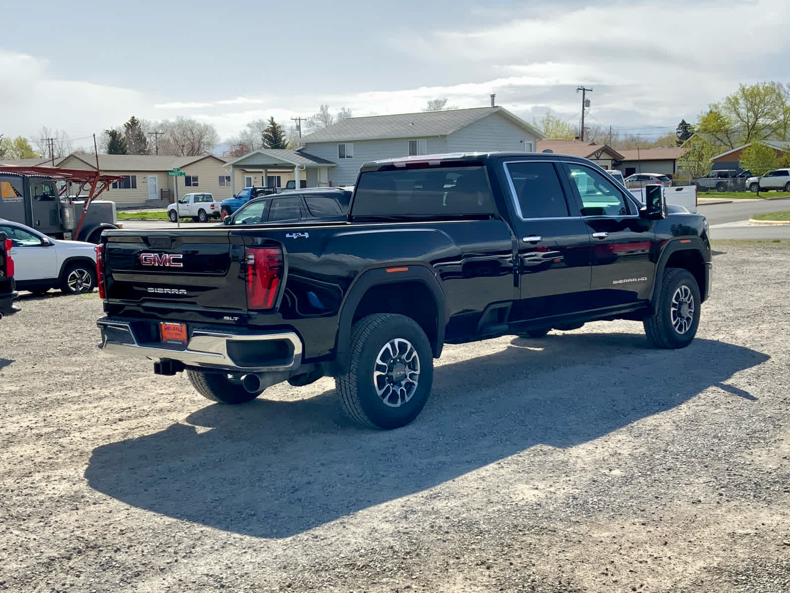 Thumbnail: 2026 GMC Sierra 3500 - 5