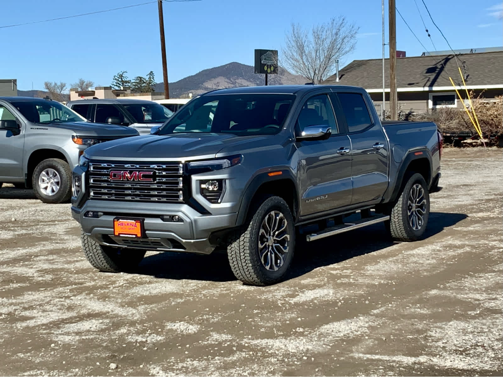 Thumbnail: 2026 GMC Canyon - 1