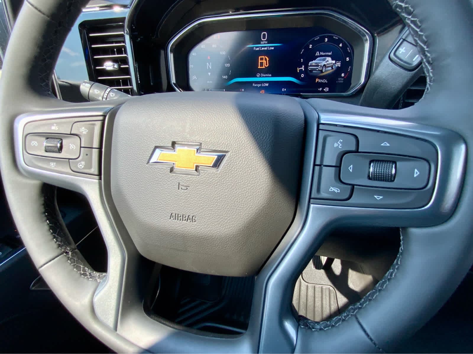 Thumbnail: 2026 Chevrolet Silverado 1500 - 48