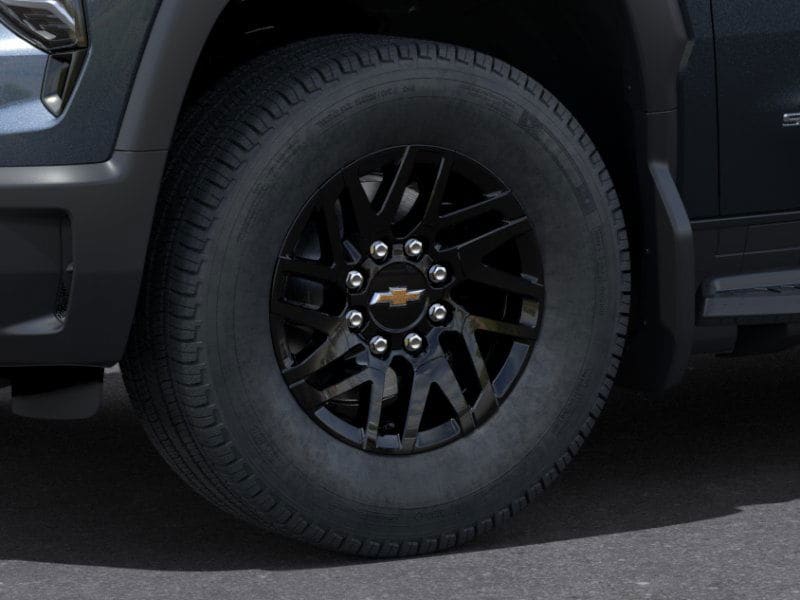 Thumbnail: 2025 Chevrolet Silverado EV - 9