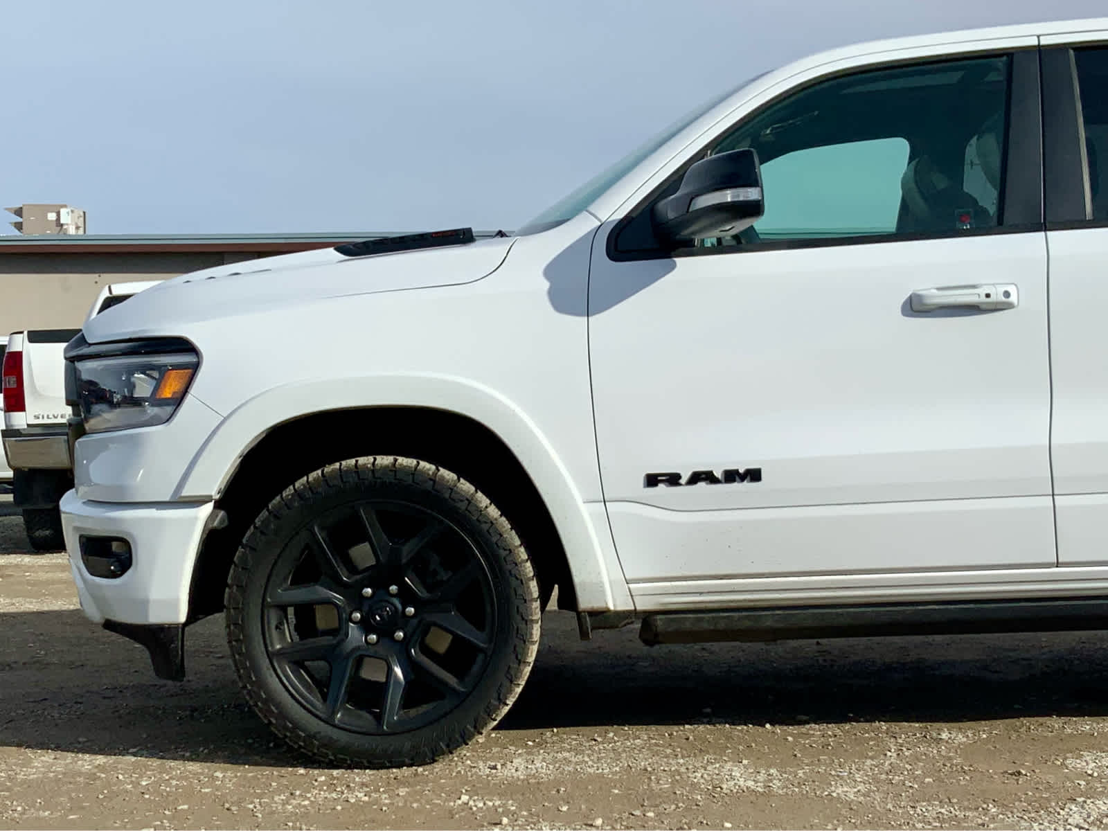 Thumbnail: 2021 RAM 1500 - 10