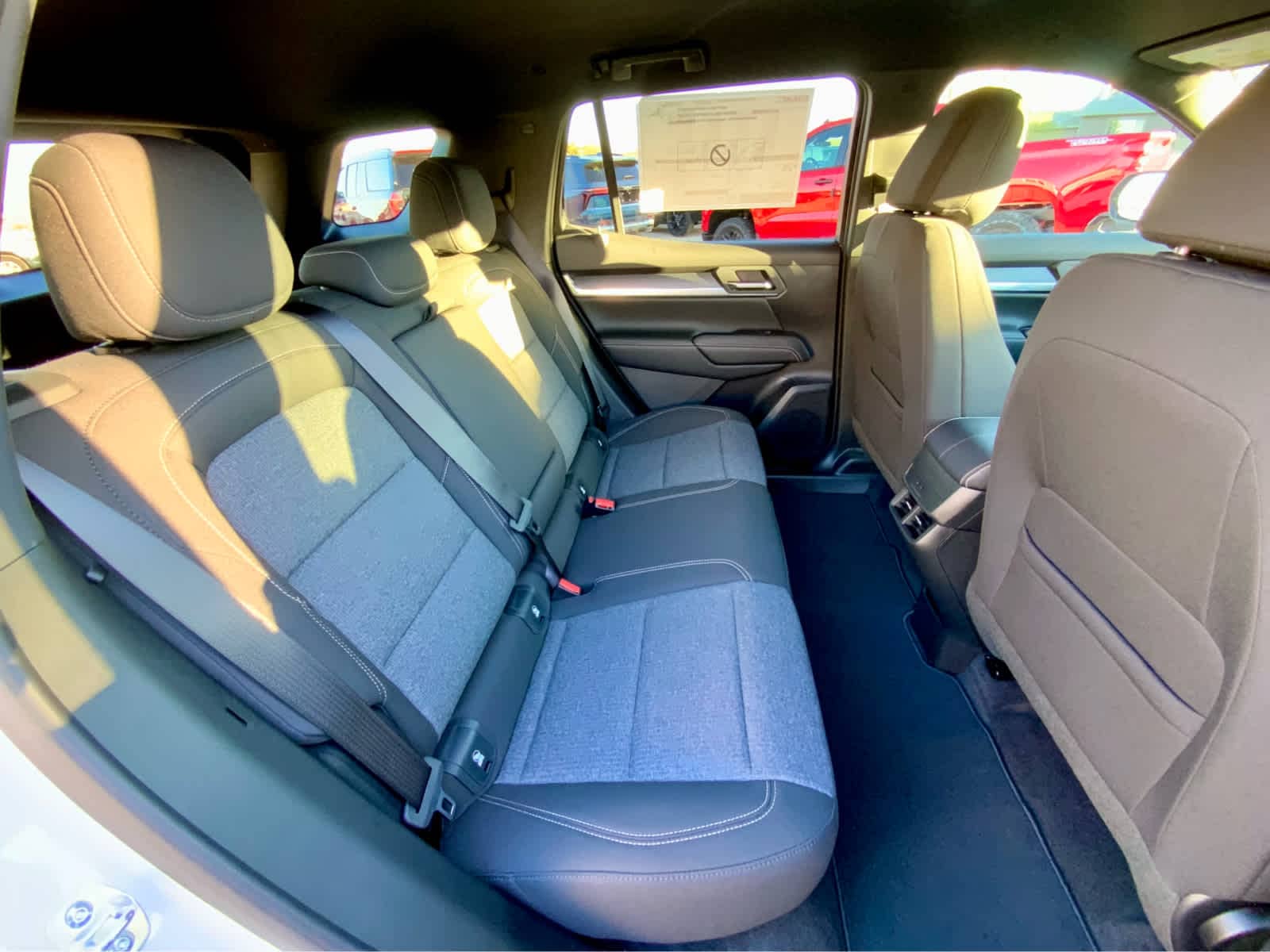 Thumbnail: 2026 GMC Terrain - 26