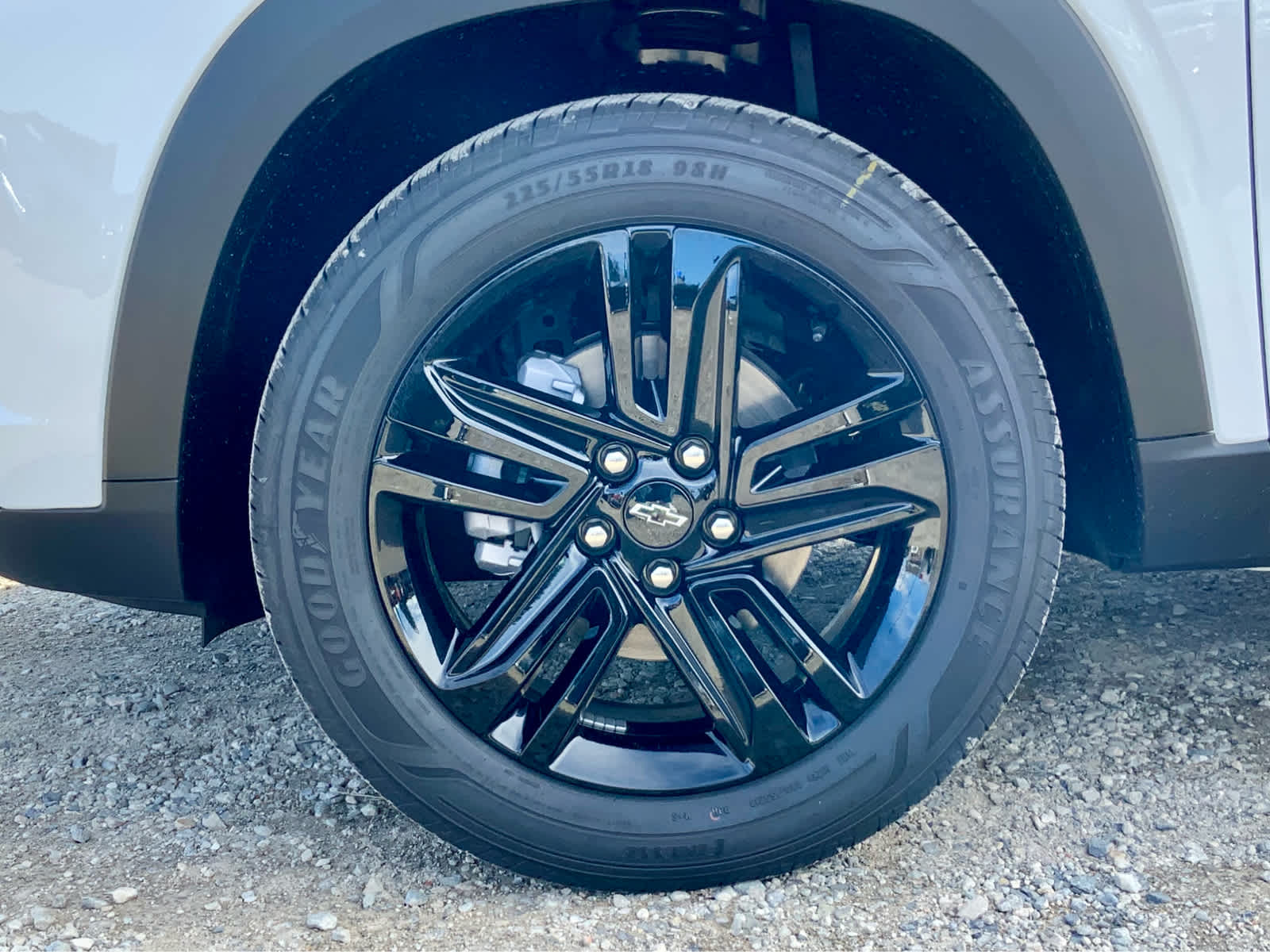 Thumbnail: 2026 Chevrolet Trax - 14