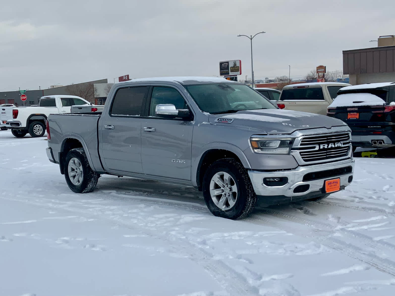 Thumbnail: 2022 RAM 1500 - 7