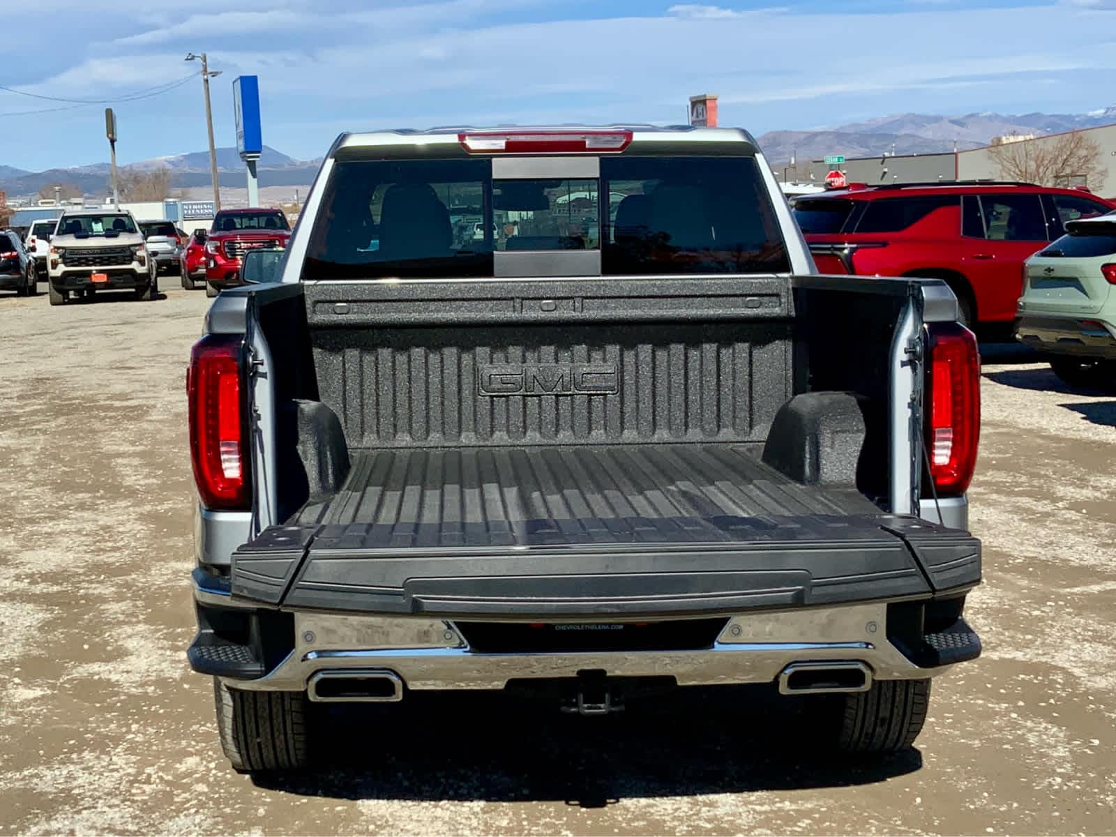 Thumbnail: 2026 GMC Sierra 1500 - 24