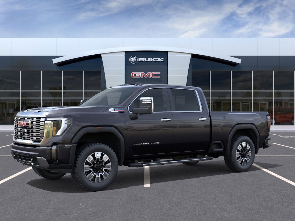 New 2026 GMC Sierra 2500 HD Denali Truck
