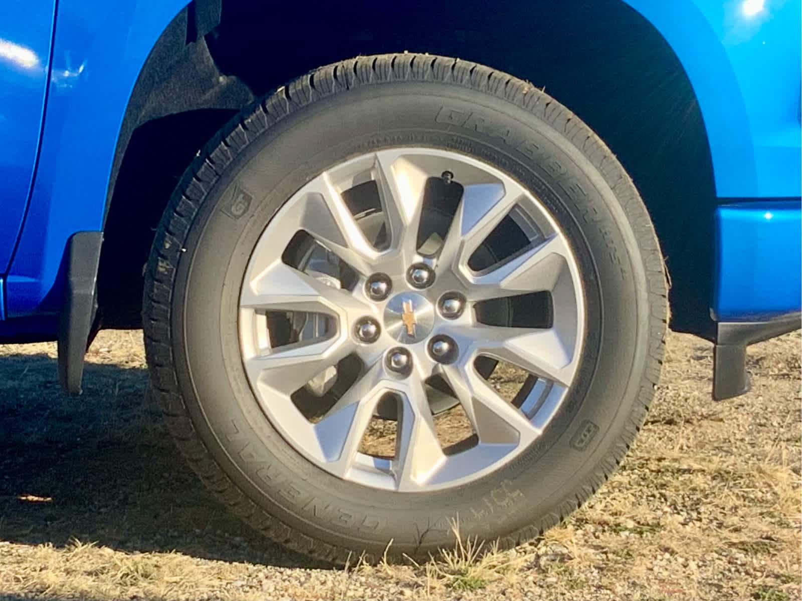 Thumbnail: 2026 Chevrolet Silverado 1500 - 18