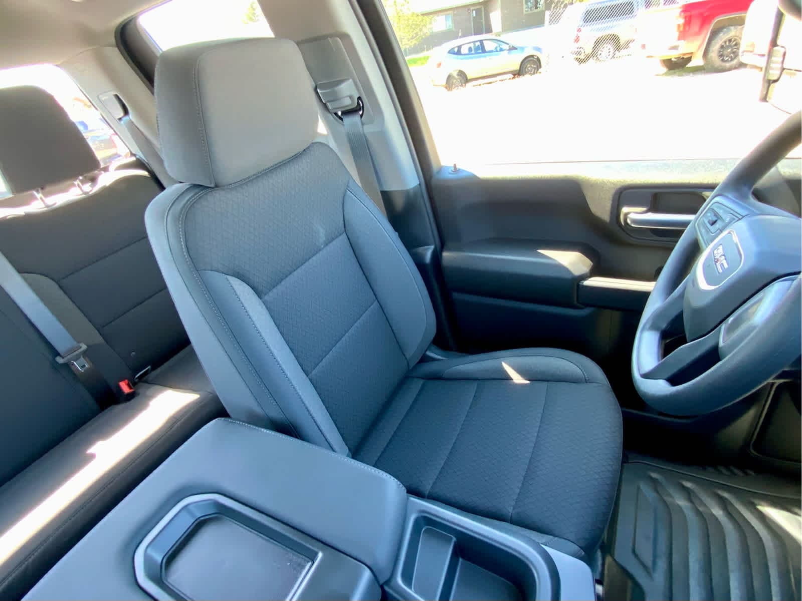 Thumbnail: 2026 GMC Sierra 2500 - 29