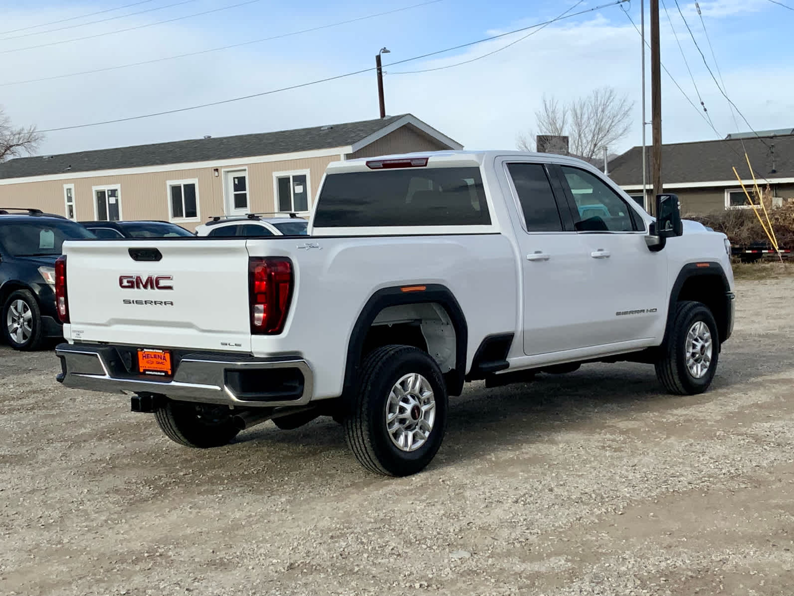 Thumbnail: 2026 GMC Sierra 2500 - 5