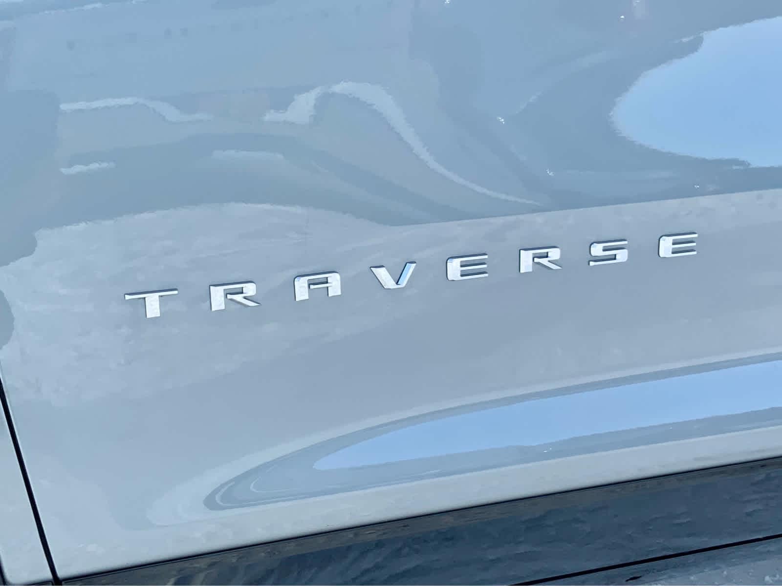 Thumbnail: 2026 Chevrolet Traverse - 21