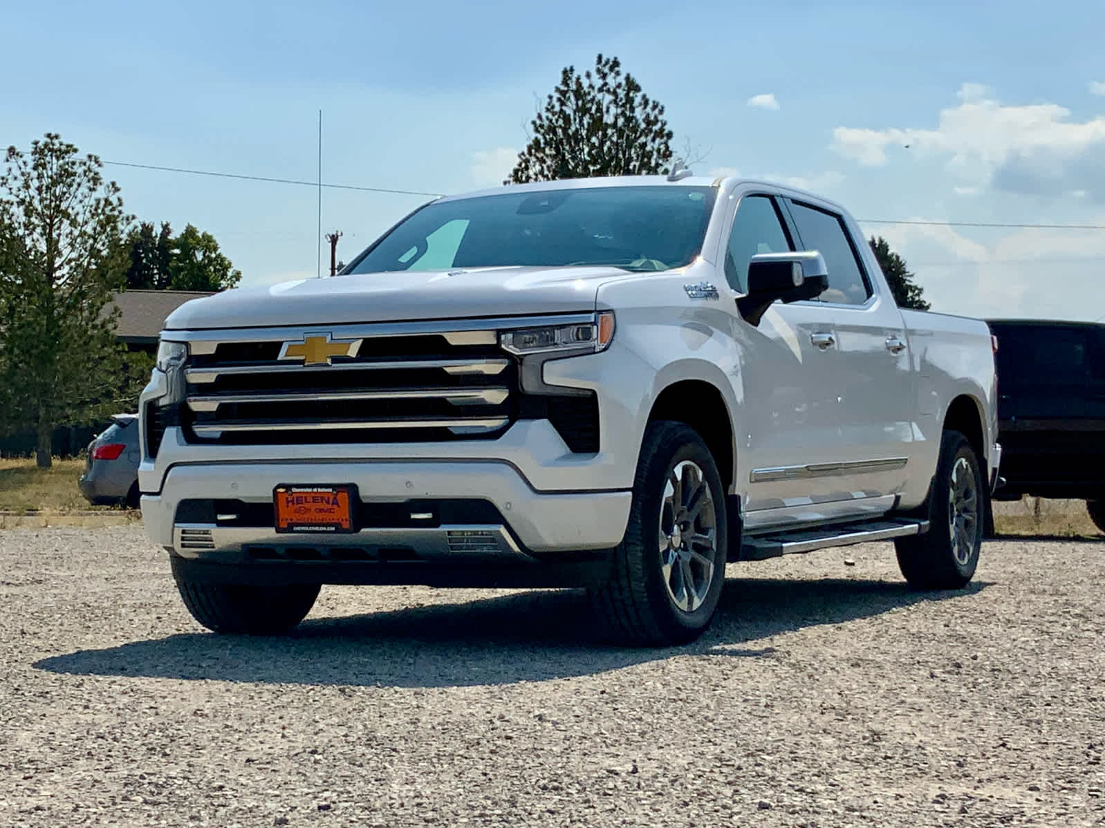 Thumbnail: 2024 Chevrolet Silverado 1500 - 10