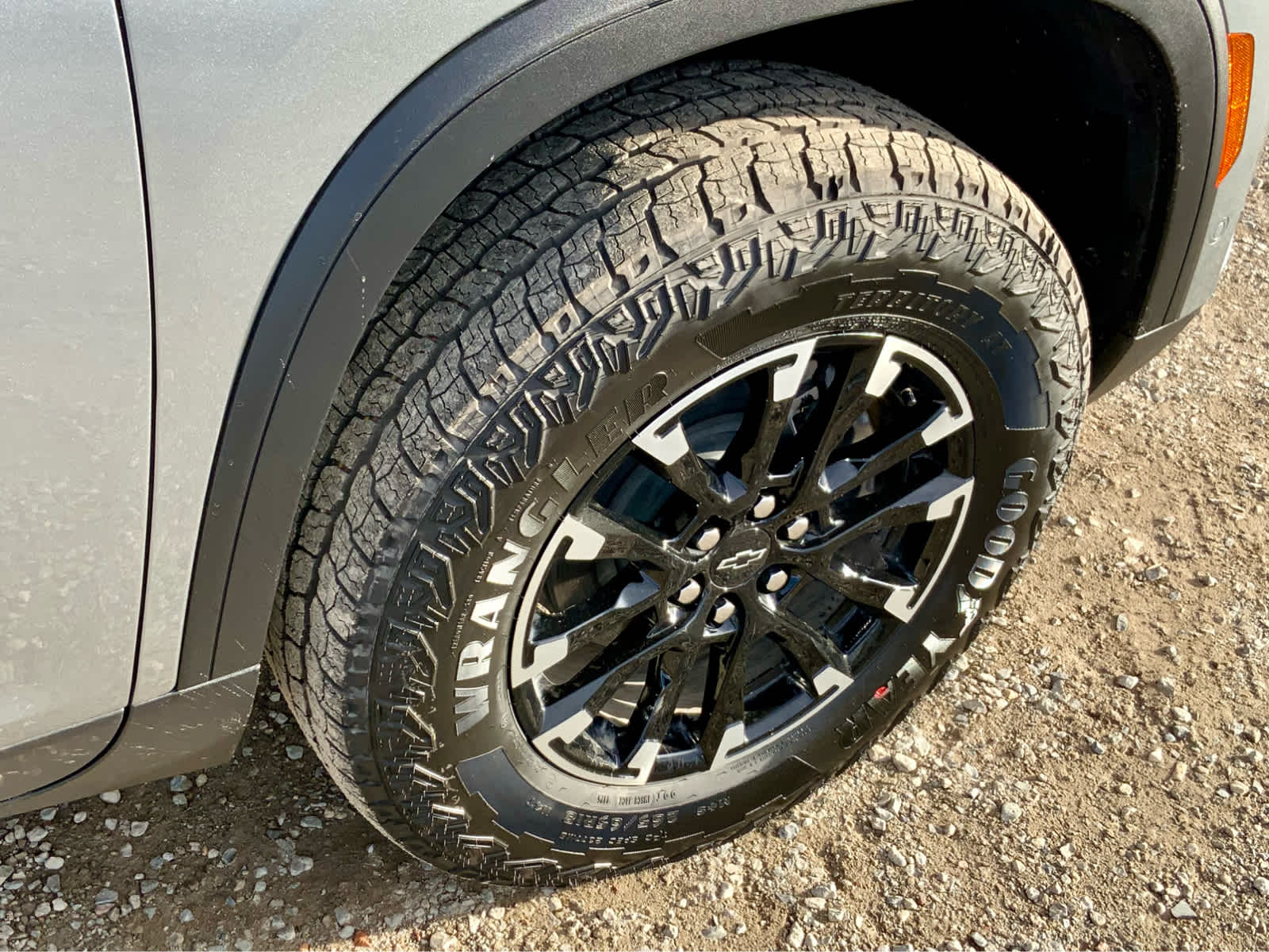 Thumbnail: 2026 Chevrolet Traverse - 17