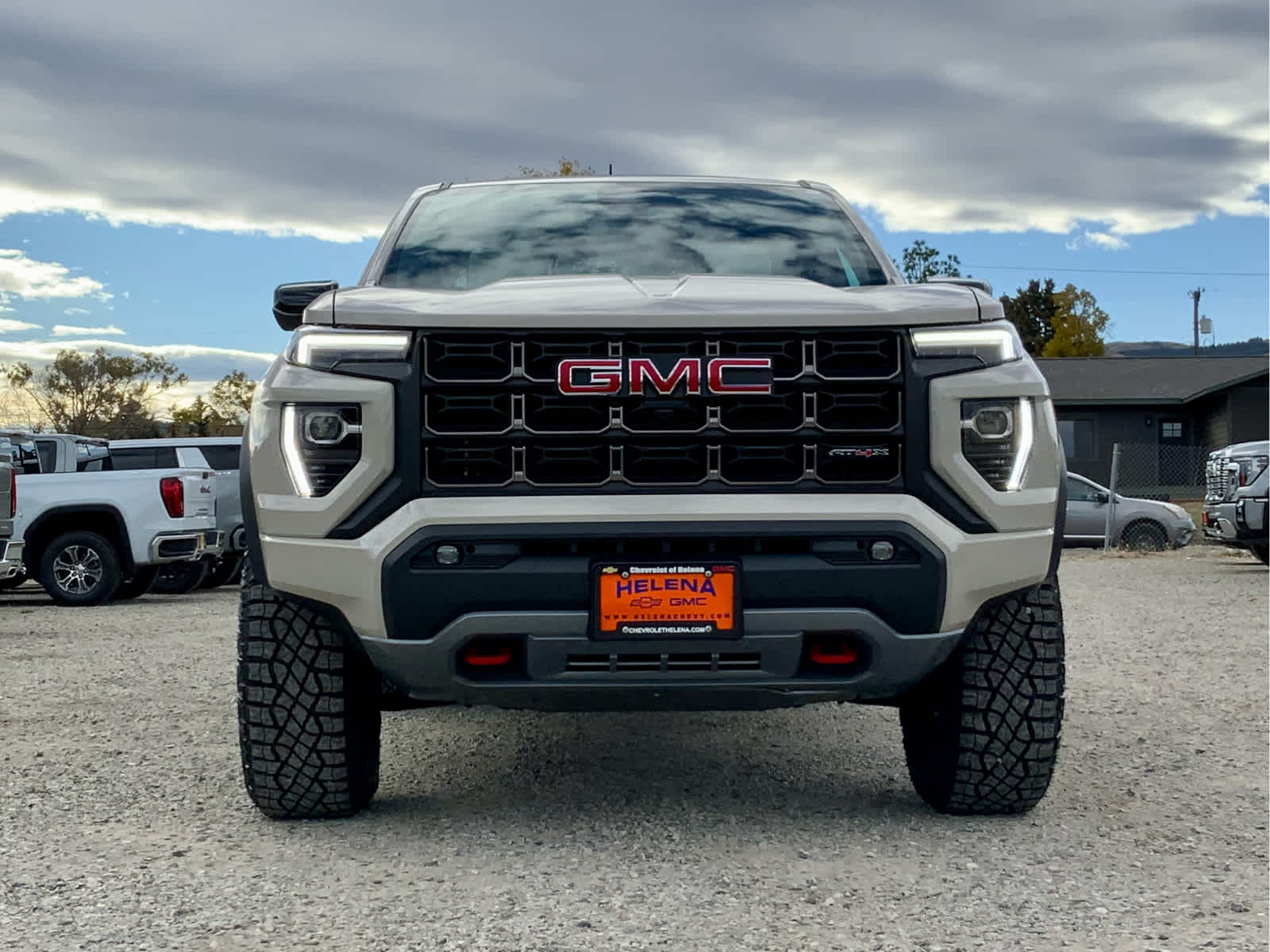 Thumbnail: 2026 GMC Canyon - 11