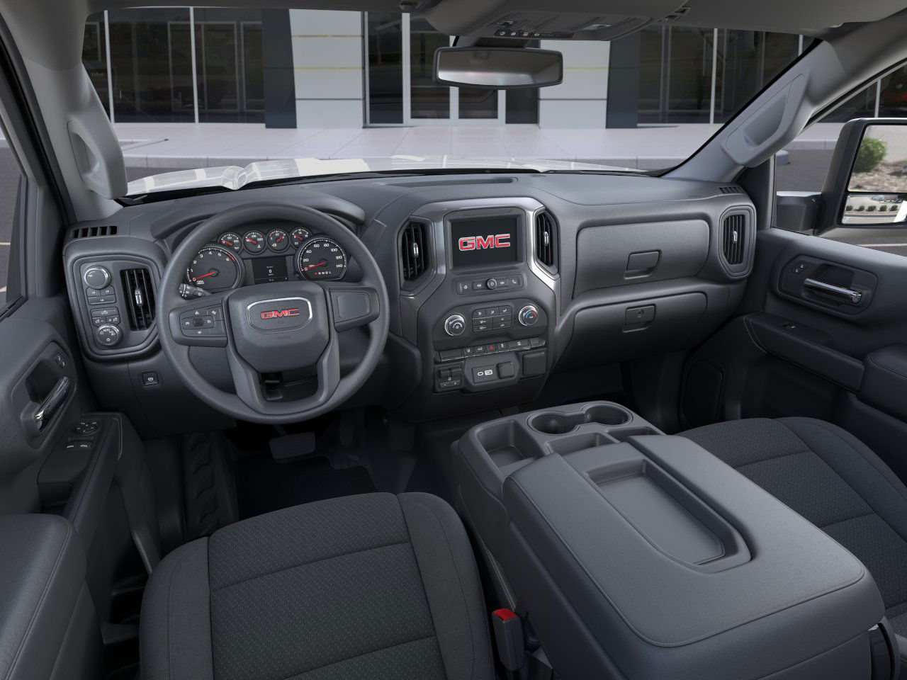 Thumbnail: 2025 GMC Sierra 3500 - 15