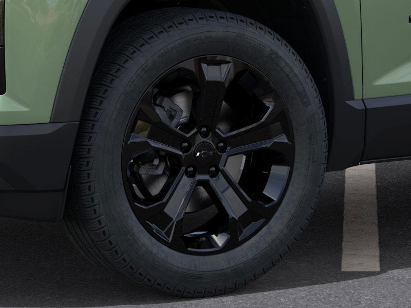 Thumbnail: 2026 Chevrolet Equinox - 9